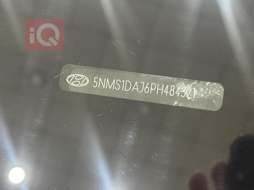 هيونداي سانتافي